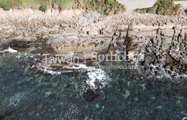 台東杉原濱海渡假村開發用地現場實景